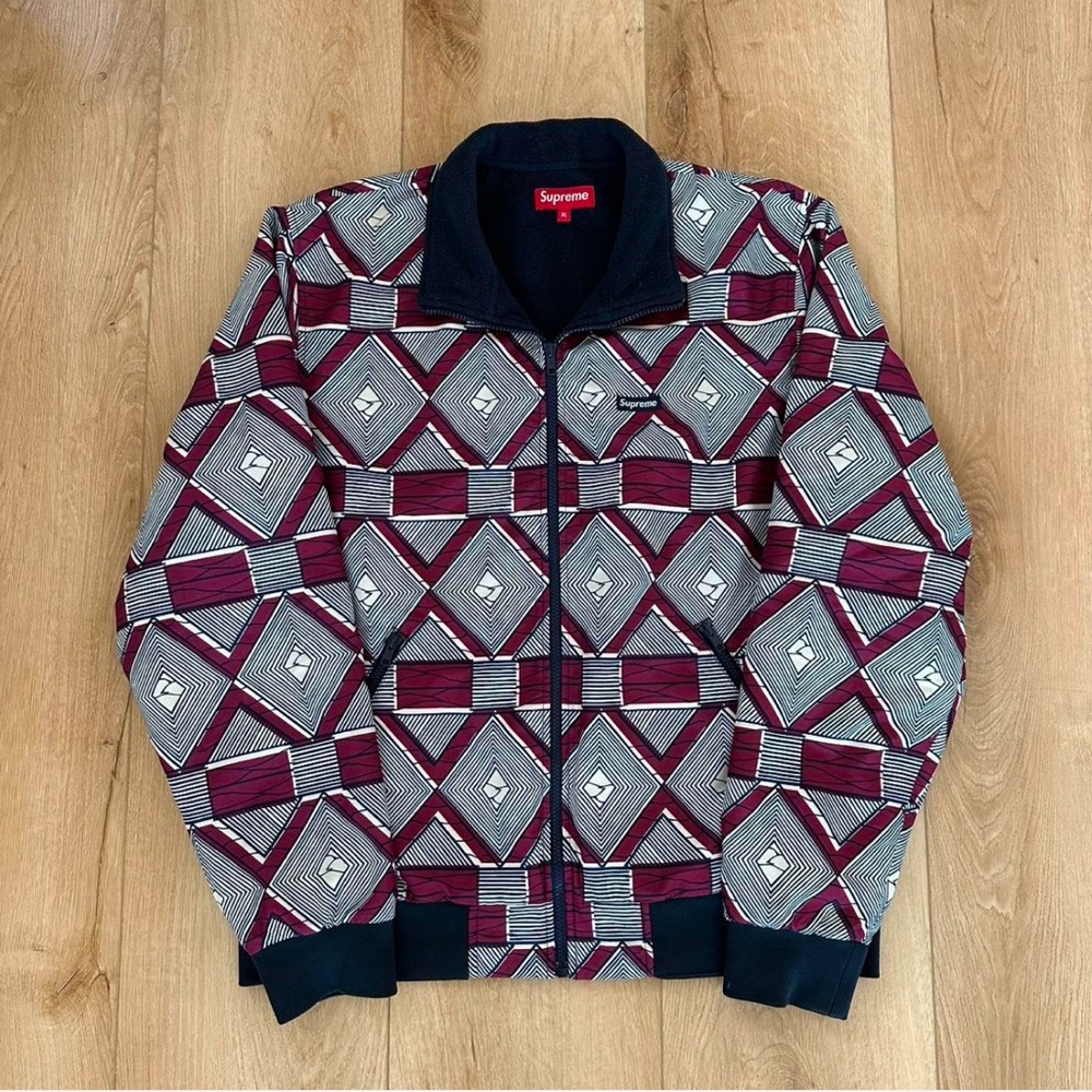 Supreme Jacket. 2012. Men’s XL.